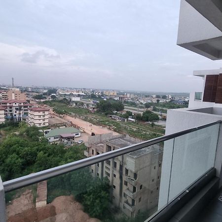 The Gallery Luxury Suites Cpg East Legon Extérieur photo