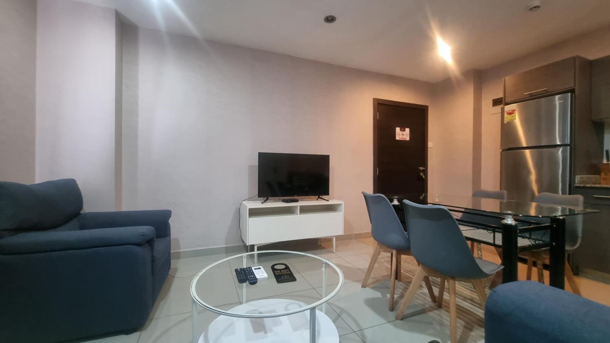 The Gallery Luxury Suites Cpg East Legon Extérieur photo