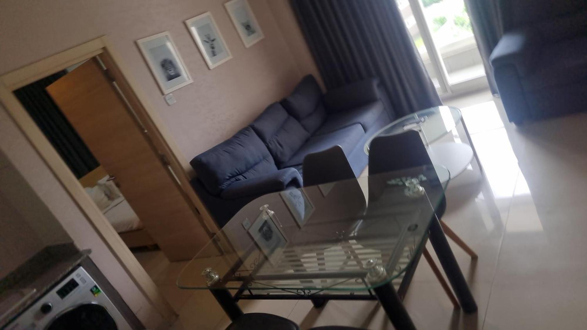 The Gallery Luxury Suites Cpg East Legon Extérieur photo