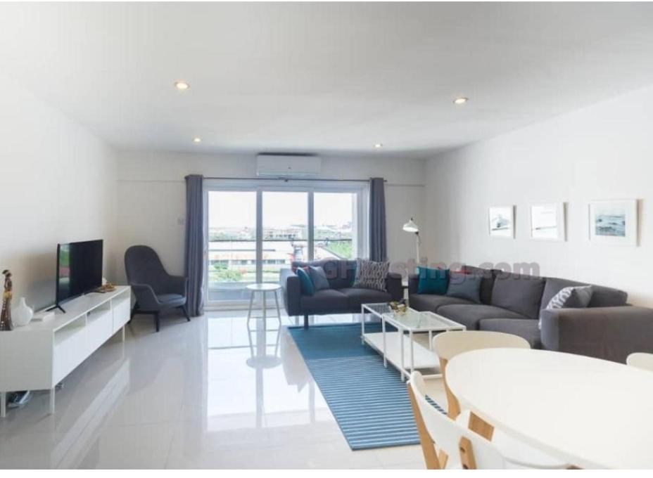 The Gallery Luxury Suites Cpg East Legon Extérieur photo