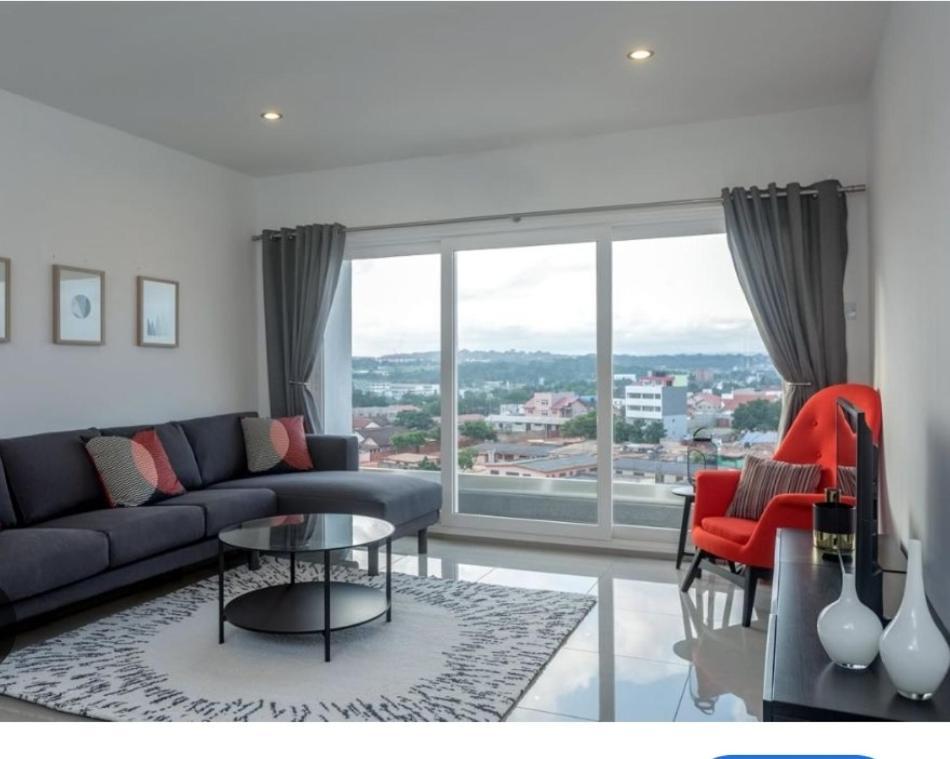 The Gallery Luxury Suites Cpg East Legon Extérieur photo
